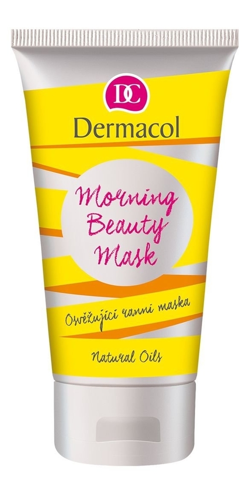 Dermacol Morning Beauty Mask Face Mask 150ml (All Skin Types - For All Ages)