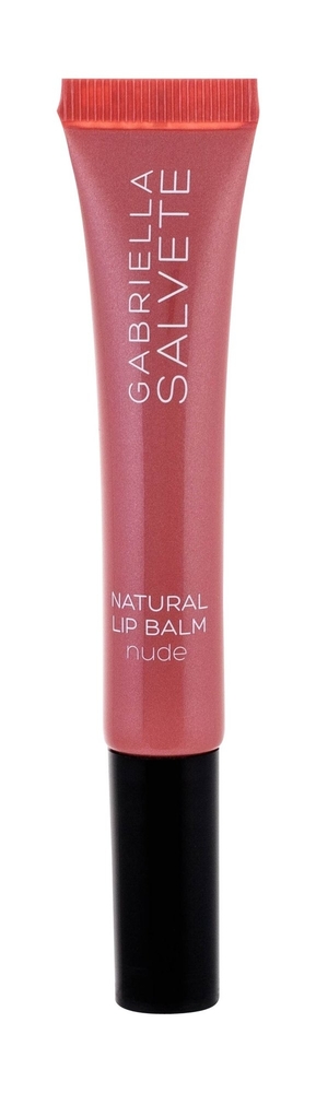 Gabriella Salvete Natural Lip Balm Lip Balm 9ml 02 Nude (For All Ages)
