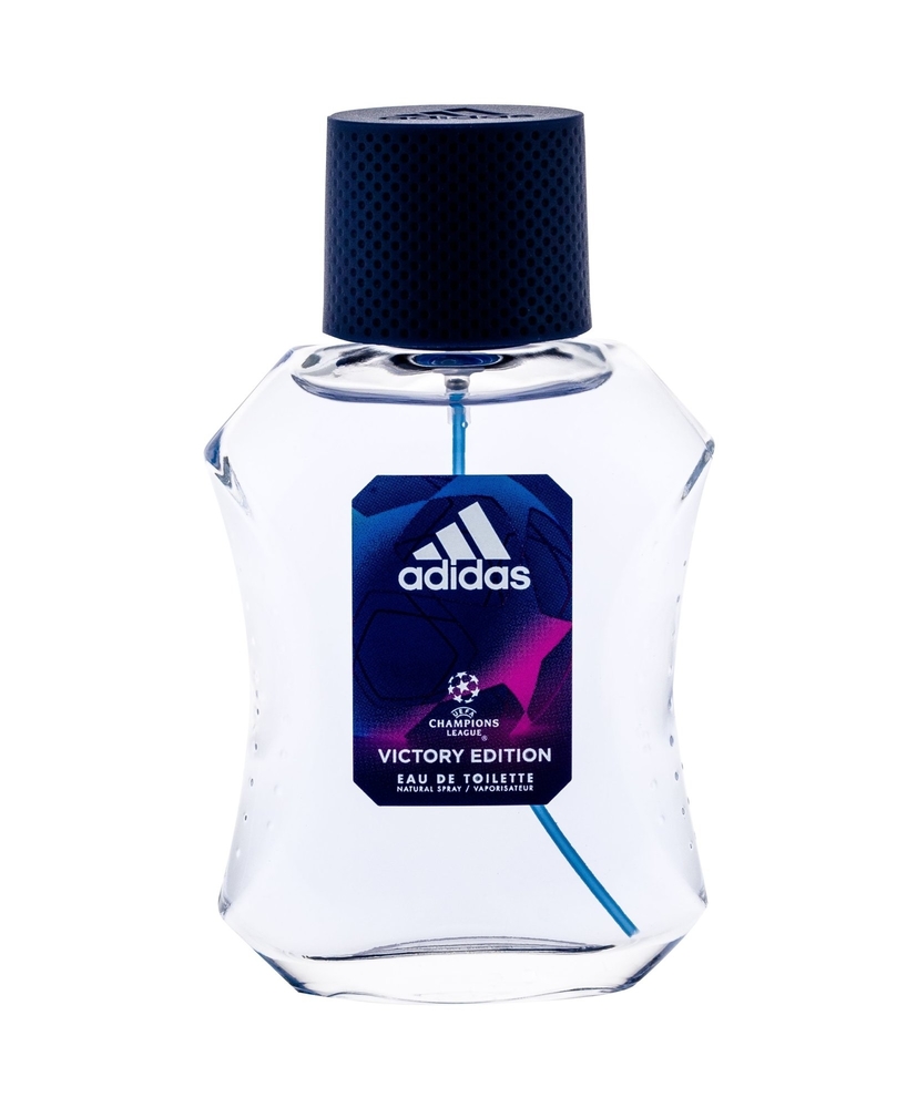 Adidas Uefa Champions League Victory Edition Eau De Toilette 50ml