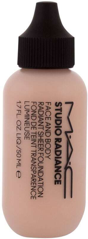 Mac Studio Radiance Face And Body Radiant Sheer Foundation Makeup N1 50ml