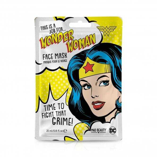 Mad Beauty Face Mask Wonderwoman 25ml