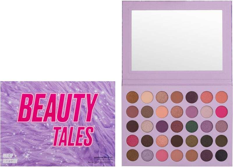 Makeup Obsession Beauty Tales Eye Shadow 35gr