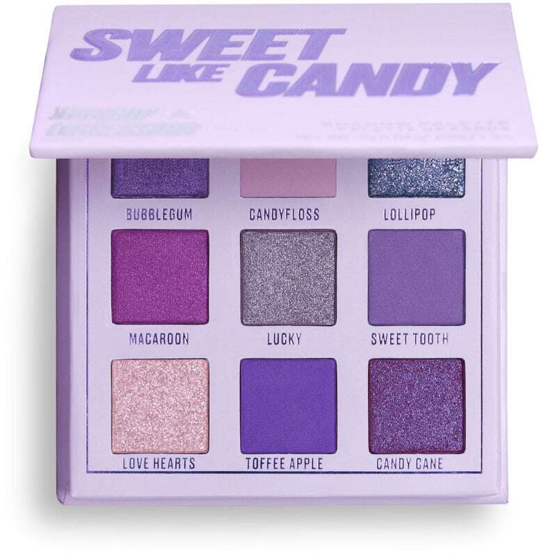 Makeup Obsession Sweet Like Candy Eye Shadow 3,42gr