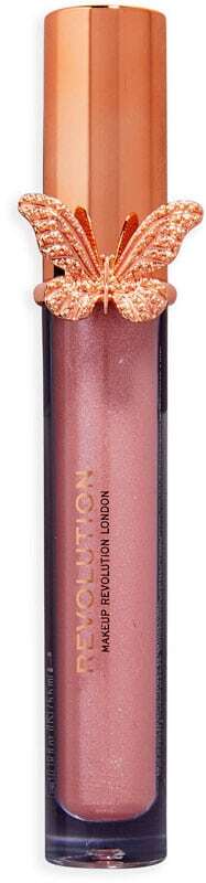 Makeup Revolution London Butterfly Lip Gloss Evolve 5,5ml