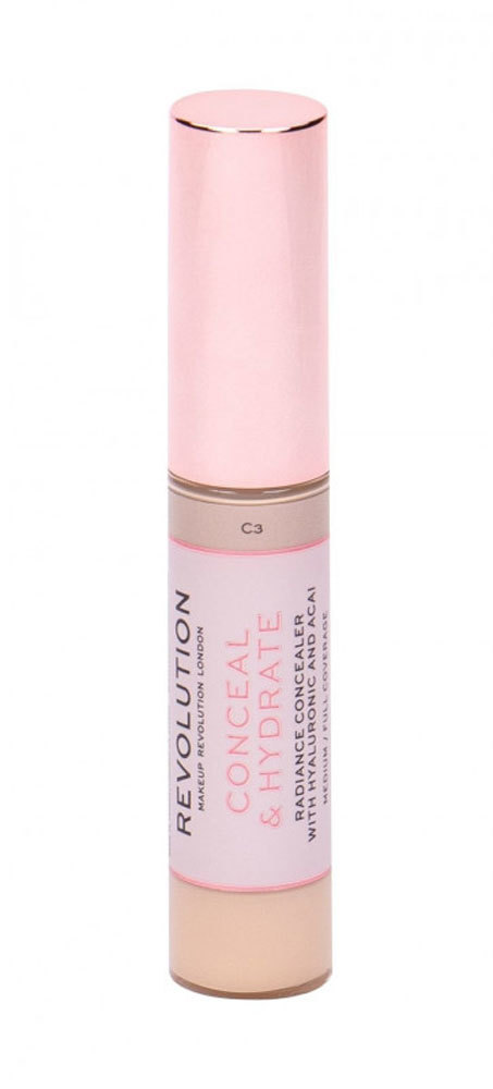 Makeup Revolution London Conceal & Hydrate Corrector C3 13gr