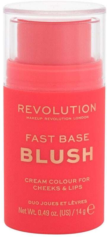 Makeup Revolution London Fast Base Blush Blush Bloom 14gr