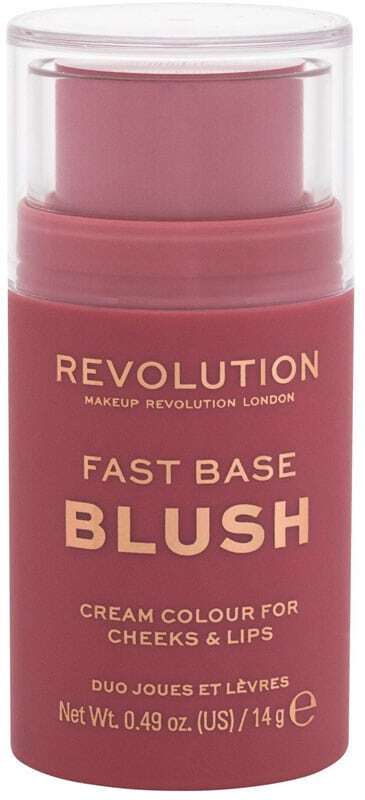 Makeup Revolution London Fast Base Blush Blush Blush 14gr