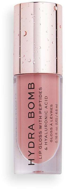 Makeup Revolution London Hydra Bomb Lip Gloss Versus 4,6ml