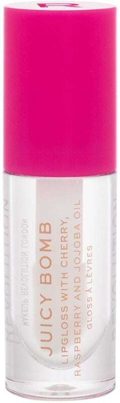 Makeup Revolution London Juicy Bomb Lip Gloss Coconut 4,6ml