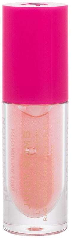 Makeup Revolution London Juicy Bomb Lip Gloss Watermelon 4,6ml