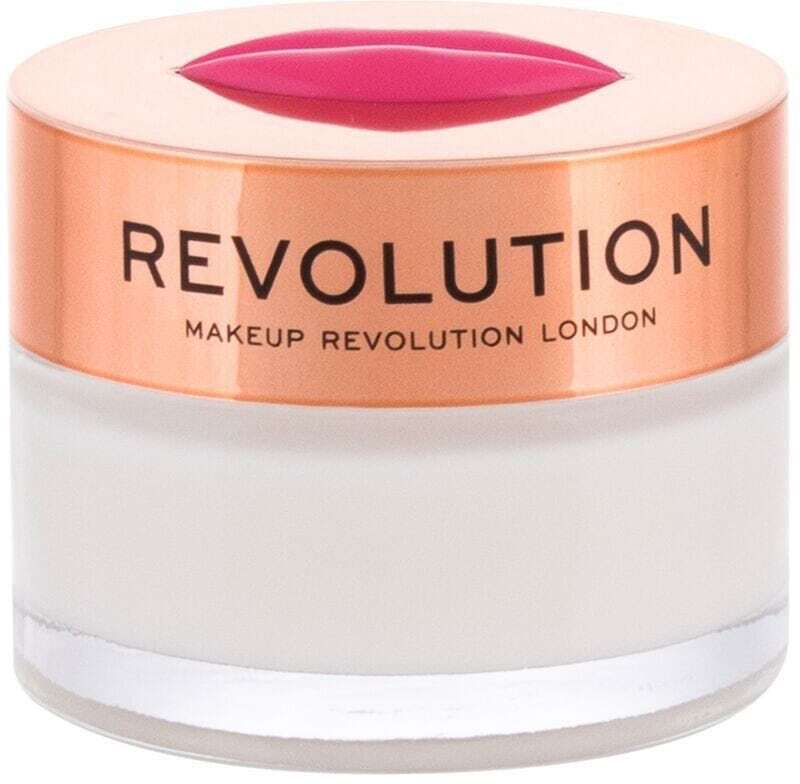 Makeup Revolution London Lip Mask Overnight Lip Balm Cravin´Coconuts 12gr