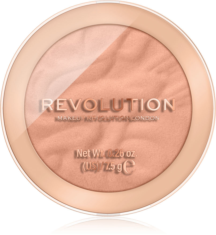 Makeup Revolution London Re-loaded Blush Peach Bliss 7,5gr