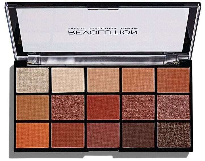Makeup Revolution London Re-loaded Eye Shadow Iconic Fever 16,5gr