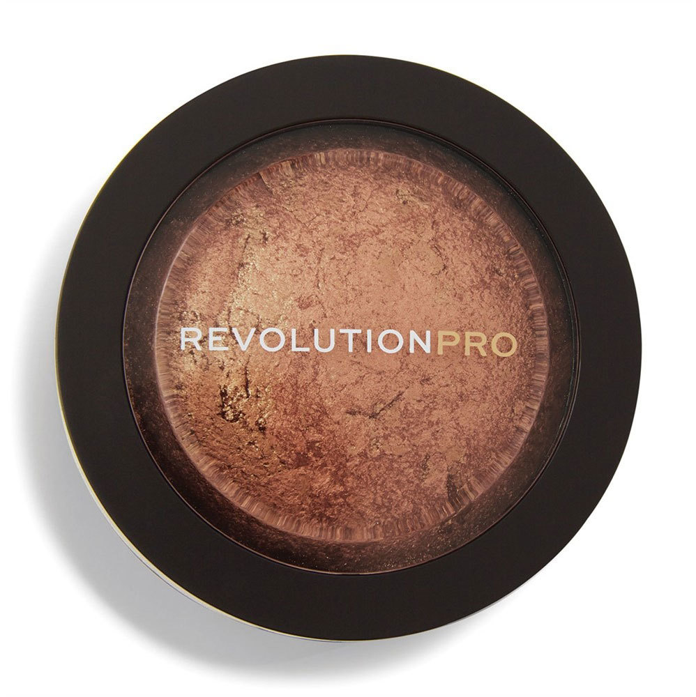 Makeup Revolution London Revolution PRO Skin Finish Brightener Warm Glow 11gr