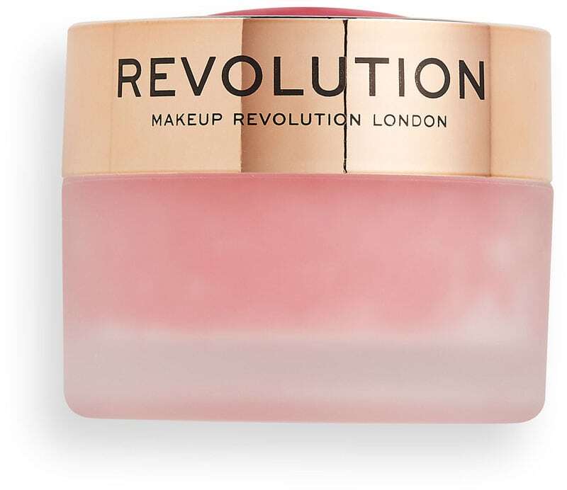 Makeup Revolution London Sugar Kiss Lip Scrub Lip Balm Watermelon Heaven 15gr