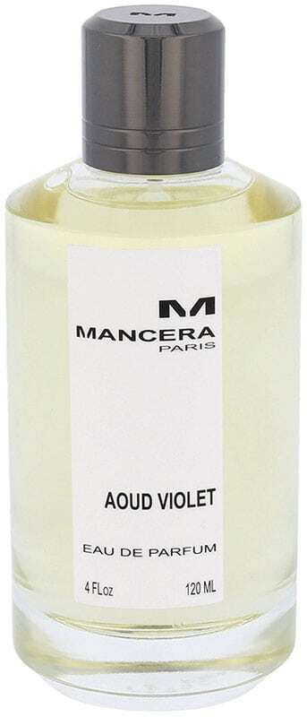 Mancera Aoud Violet Eau de Parfum 120ml