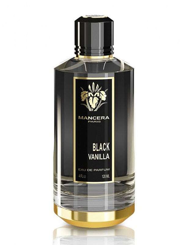 Mancera Les Confidentiels Black Vanilla Eau de Parfum 120ml