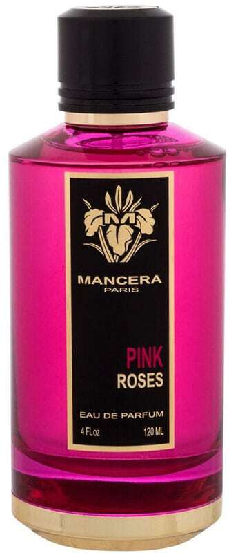 Mancera Les Confidentiels Pink Roses Eau de Parfum 120ml