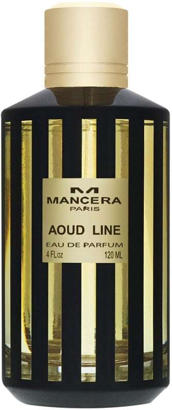 Mancera Line Aoud Eau de Parfum 120ml