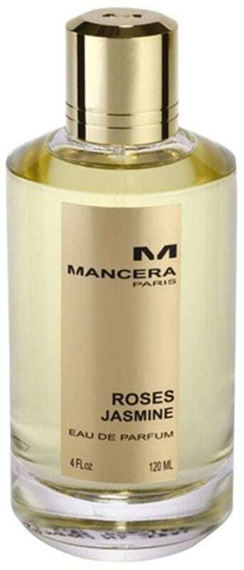 Mancera Roses Jasmine Eau de Parfum 120ml