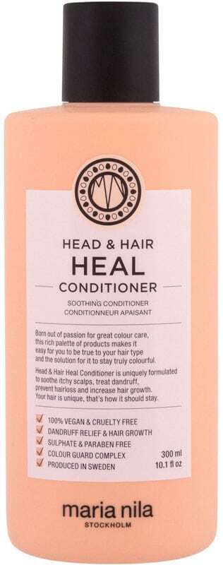 Maria Nila Head & Hair Heal Conditioner 300ml (Sensitive Scalp - Dandruff)
