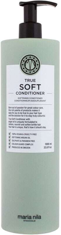 Maria Nila True Soft Conditioner 1000ml (Dry Hair)