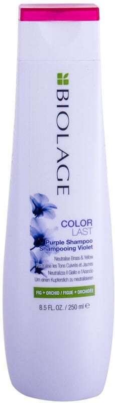 Matrix Biolage Colorlast Purple Shampoo 250ml (Colored Hair - Highlighted Hair)