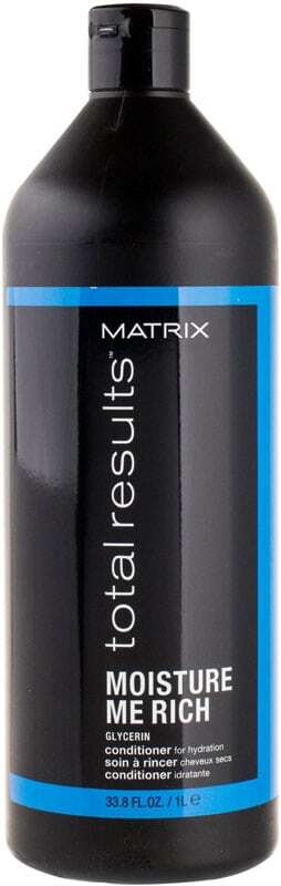 Matrix Total Results Moisture Me Rich Conditioner 1000ml (Dry Hair)