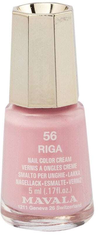 Mavala Mini Color Cream Nail Polish 56 Riga 5ml