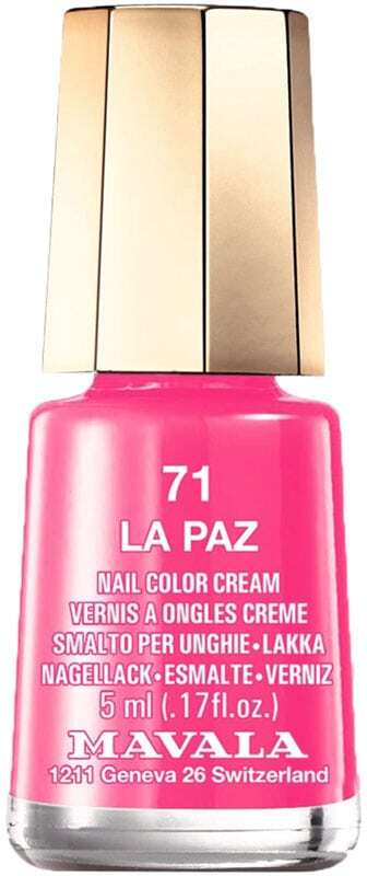 Mavala Mini Color Cream Nail Polish 71 La Paz 5ml