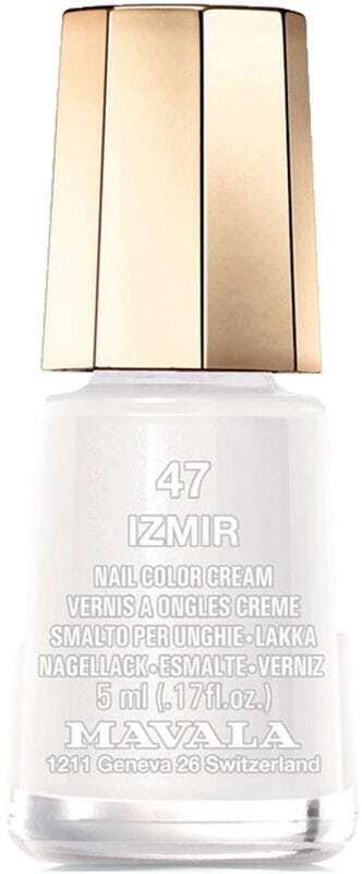Mavala Mini Color Nail Polish 47 Izmir 5ml