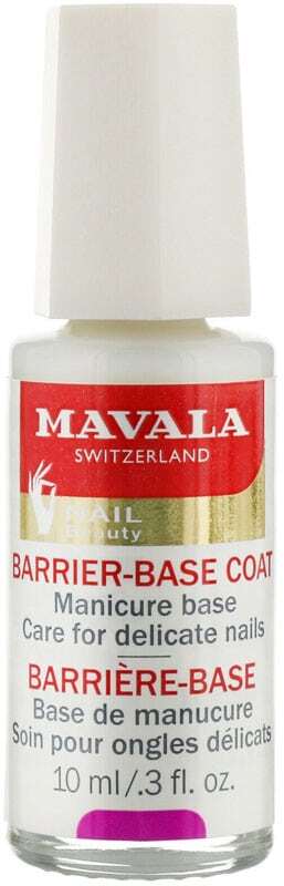 Mavala Nail Beauty Barrier-Base Coat Nail Care 10ml