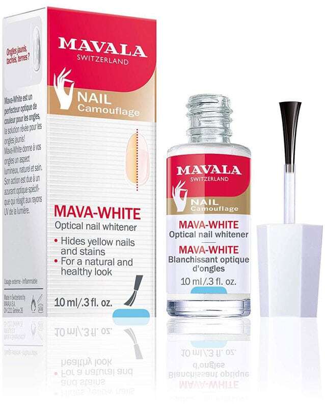 Mavala Nail Camouflage Mava-White Nail Care 10ml