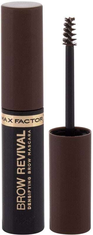 Max Factor Brow Revival Eyebrow Mascara 003 Brown 4,5ml