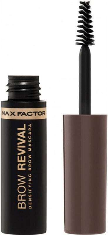 Max Factor Brow Revival Eyebrow Mascara 005 Black Brown 4,5ml