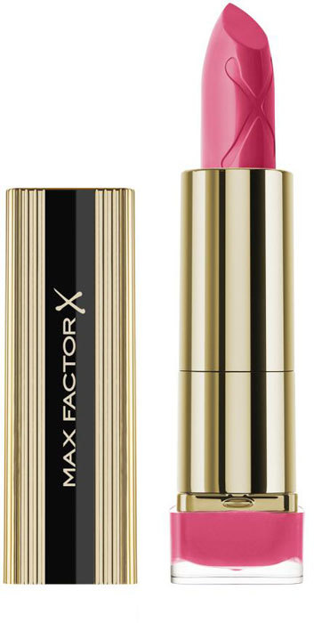 Max Factor Colour Elixir Lipstick 115 Brilliant Pink 4gr
