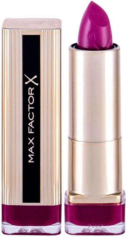 Max Factor Colour Elixir Lipstick 120 Midnight Mauve 4gr