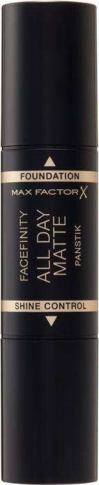 Max Factor Facefinity All Day Matte Makeup 45 Warm Almond 11gr