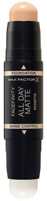 Max Factor Facefinity All Day Matte Makeup 76 Warm Golden 11gr