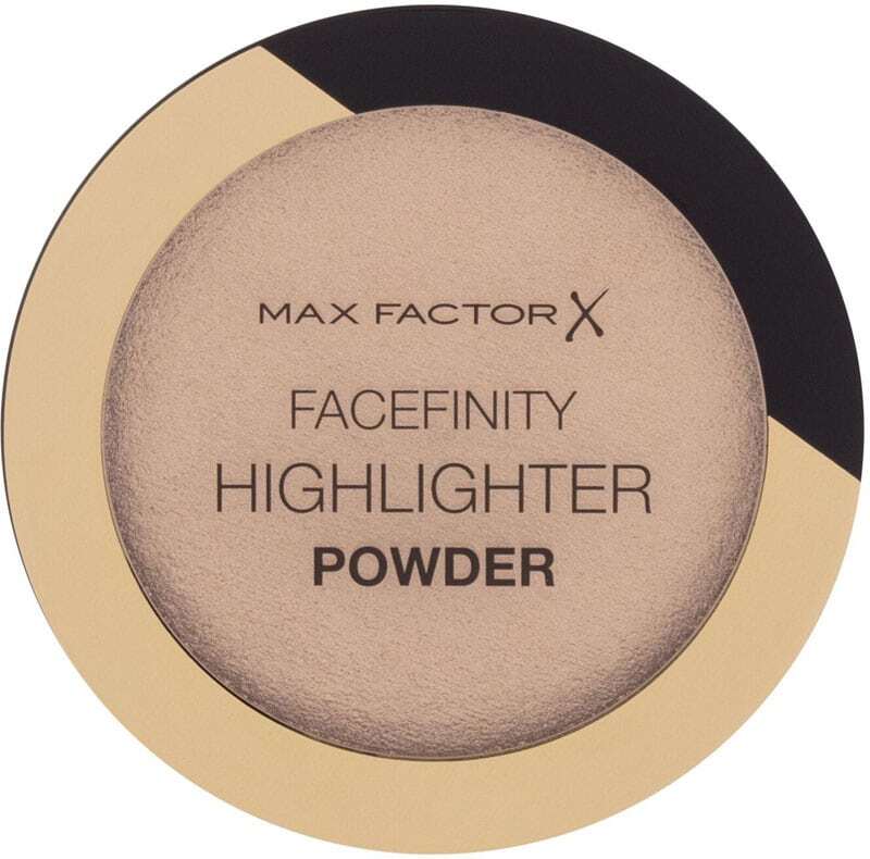 Max Factor Facefinity Highlighter Powder Brightener 002 Golden Hour 8gr