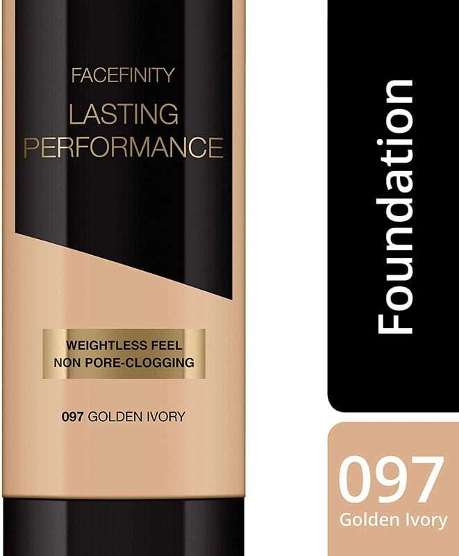 Max Factor Lasting Performance Makeup 097 Golden Ivory 35ml