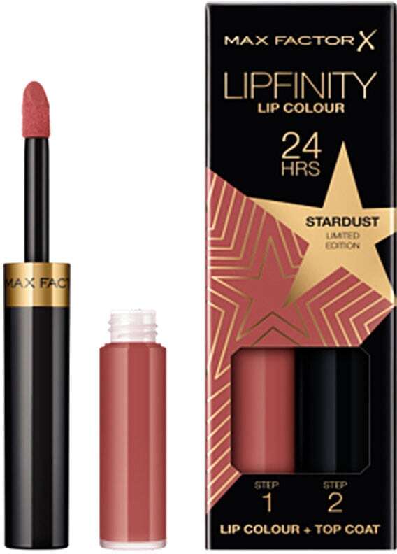 Max Factor Lipfinity Lip Colour Lipstick 086 Superstar 4,2gr