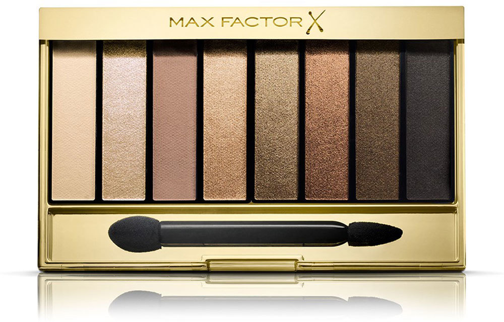 Max Factor Masterpiece Nude Palette Eye Shadow 02 Golden Nudes 6,5gr