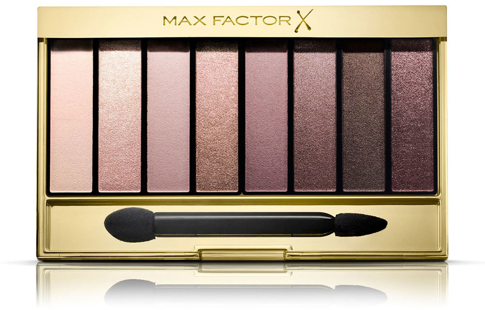 Max Factor Masterpiece Nude Palette Eye Shadow 03 Rose Nudes 6,5gr