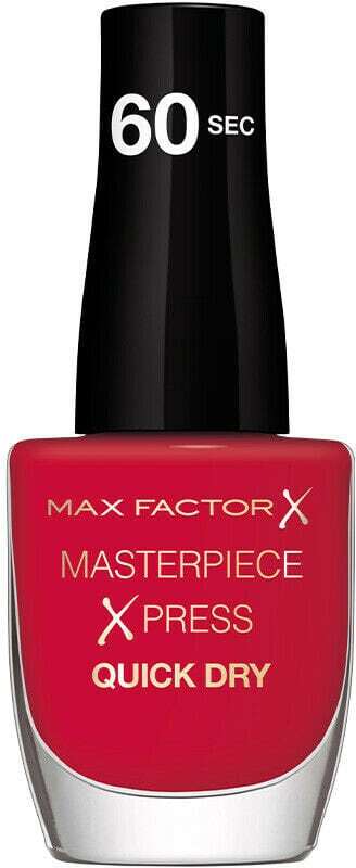 Max Factor Masterpiece Xpress Quick Dry Nail Polish 310 She´s Reddy 8ml
