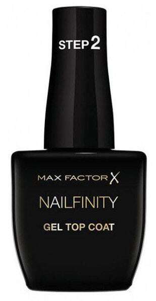 Max Factor Nailfinity Nail Polish 100 The Finale 12ml