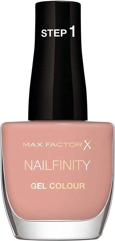 Max Factor Nailfinity Nail Polish 200 The Icon 12ml
