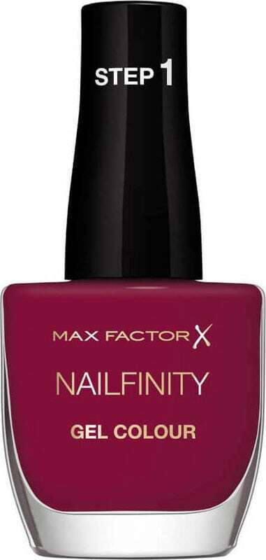 Max Factor Nailfinity Nail Polish 330 Max´s Muse 12ml