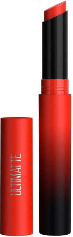 Maybelline Color Sensational Ultimatte Lipstick 299 More Scarlet 2gr