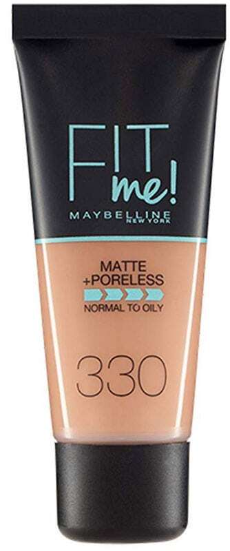 Maybelline Fit Me! Matte + Poreless Makeup 330 Toffee 30ml